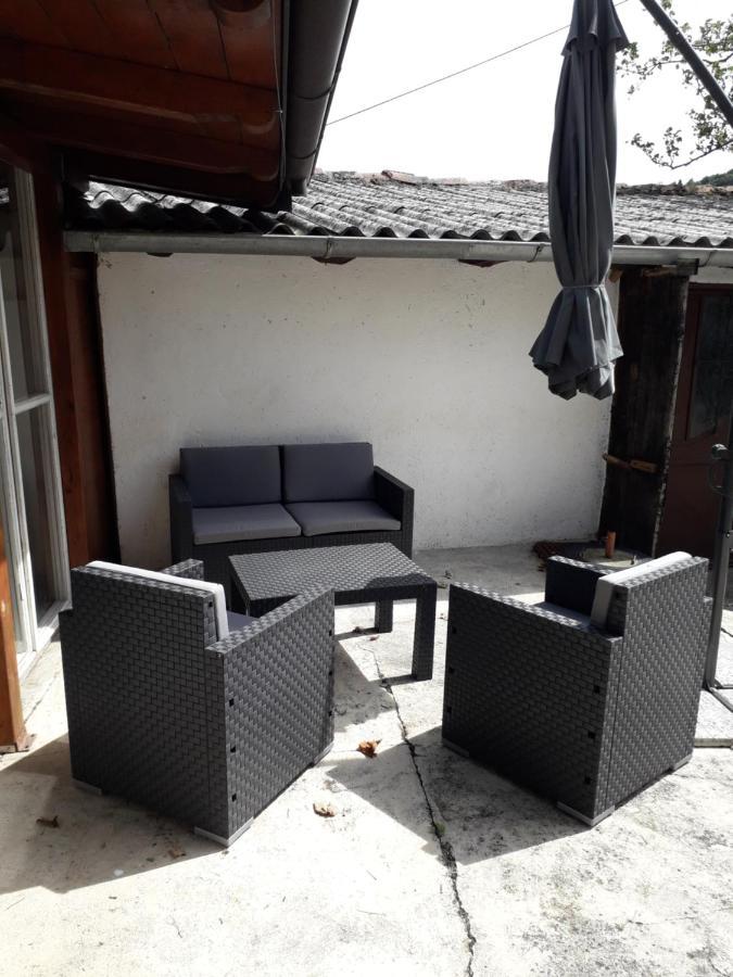 Vidin Raj Apartment Vremski Britof Bagian luar foto